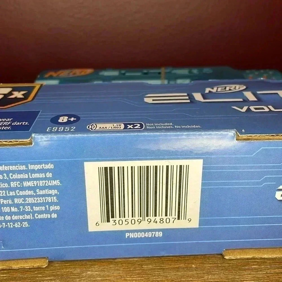 New In Box! Nerf Elite 2.0 Volt SD-1 - Picture 6 of 11